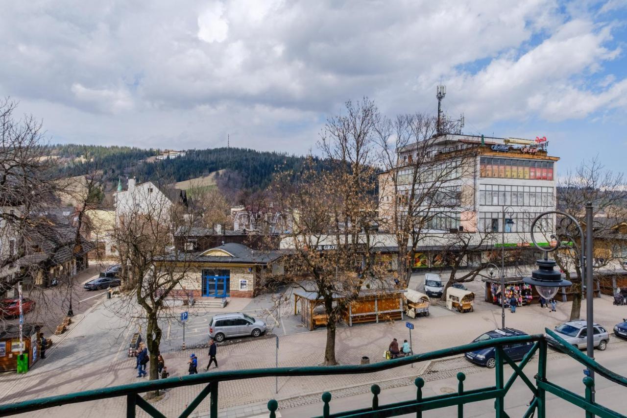 Bnb&Krupowki Zakopane Eksteriør bilde