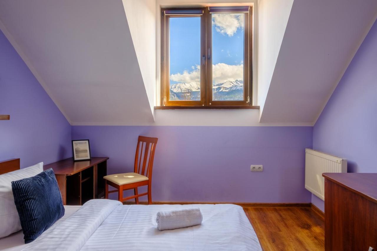 Bnb&Krupowki Zakopane Eksteriør bilde